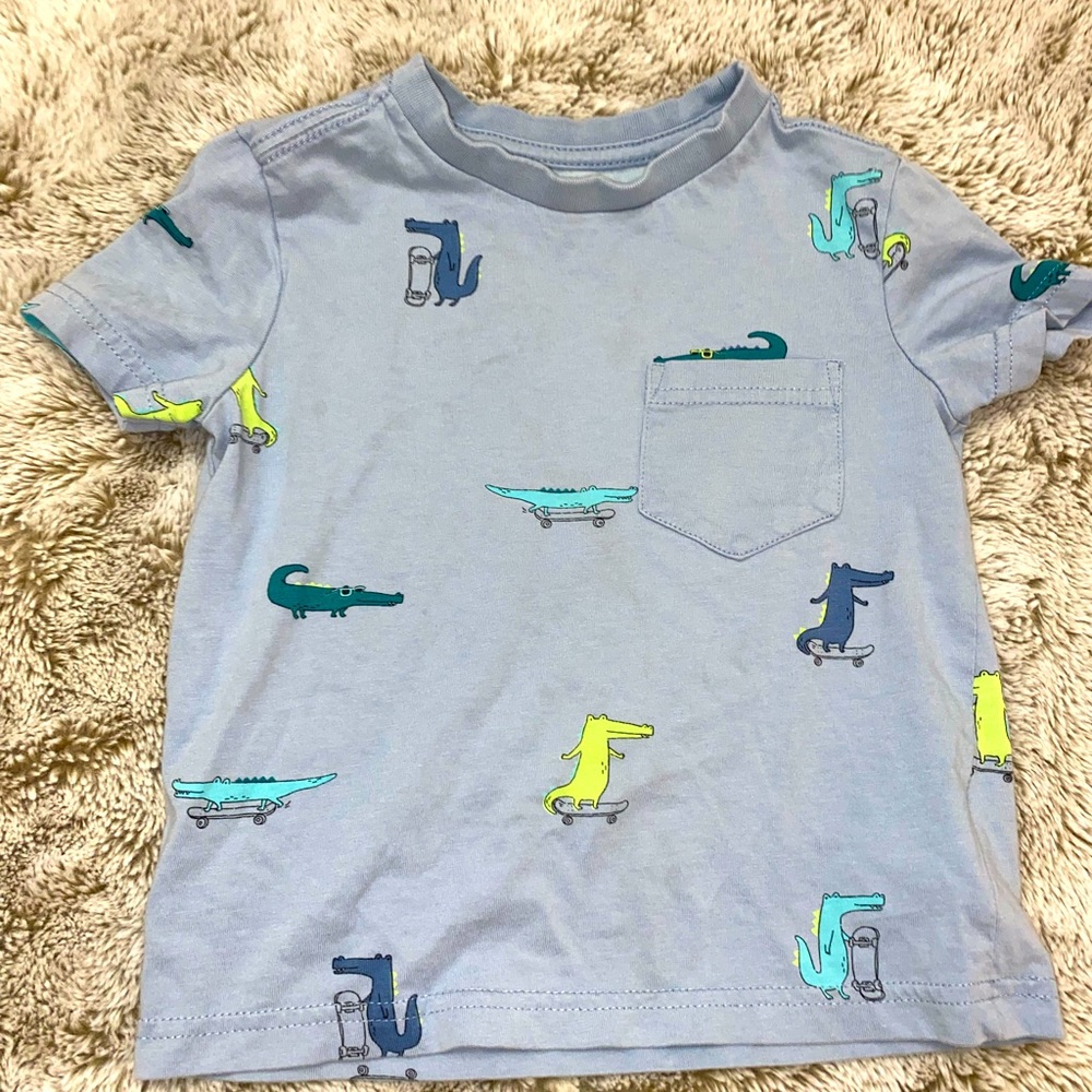 RUMI RYDER TEE